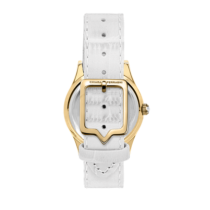 Chiara Ferragni Contamporary White 32mm Watch