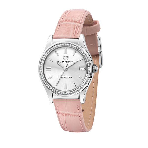 Chiara Ferragni Contamporary Rose 32mm Watch