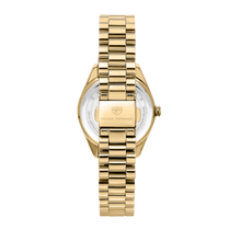 Load image into Gallery viewer, Chiara Ferragni Everyday Pink Zircon 34mm Gold Watch