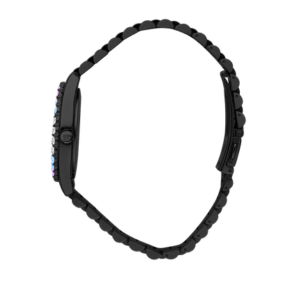 Chiara Ferragni Everyday Black Zircon 34mm Watch