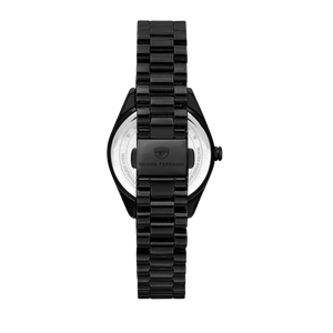 Chiara Ferragni Everyday Black Zircon 34mm Watch