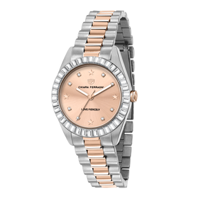 Chiara Ferragni Everyday Two Tone 34mm Watch