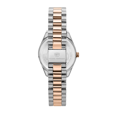 Chiara Ferragni Everyday Two Tone 34mm Watch