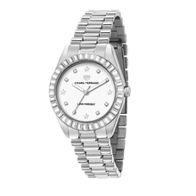 Load image into Gallery viewer, Chiara Ferragni Everyday Silver 34mm Watch