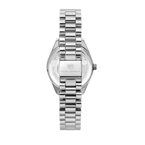 Chiara Ferragni Everyday Silver 34mm Watch