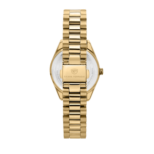 Chiara Ferragni Everyday Gold Glitter 32mm Watch