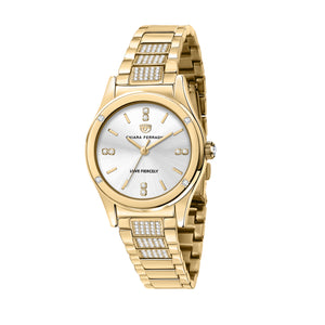 Chiara Ferragni Contamporary Gold 32mm Watch