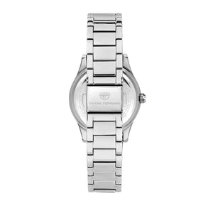 Chiara Ferragni Contamporary Silver 32mm Watch