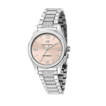 Load image into Gallery viewer, Chiara Ferragni Contamporary Silver Rose 32mm Watch