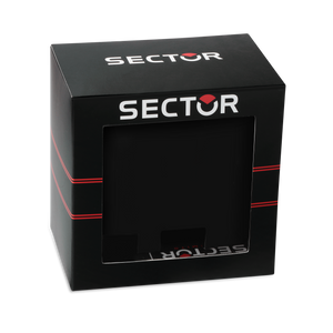 Sector Street Black Digital Watch