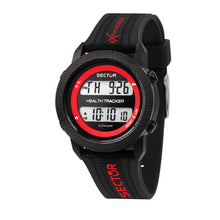 Load image into Gallery viewer, Sector EX-17 Black Digital Watch