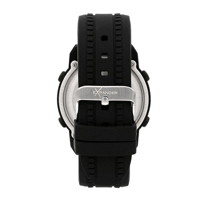 Sector EX-17 Black Digital Watch