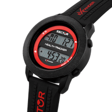 Load image into Gallery viewer, Sector EX-17 Black Digital Watch