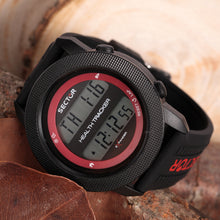 Load image into Gallery viewer, Sector EX-17 Black Digital Watch