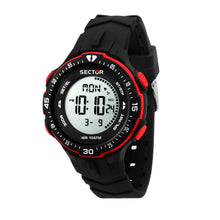 Load image into Gallery viewer, Sector EX-26 Black Digital Watch