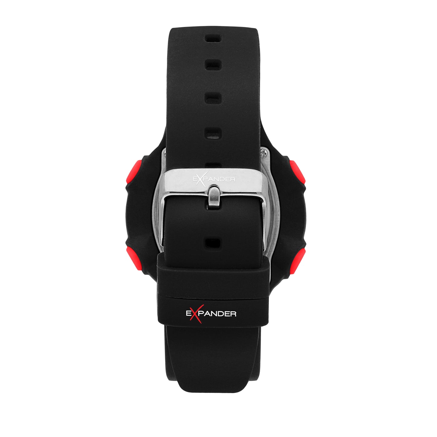 Sector EX-26 Black Digital Watch