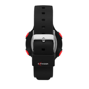 Sector EX-26 Black Digital Watch