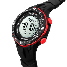 Load image into Gallery viewer, Sector EX-26 Black Digital Watch