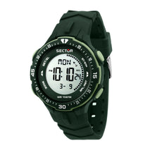 Load image into Gallery viewer, Sector EX-26 Green Digital Watch