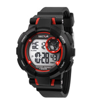 Load image into Gallery viewer, Sector Ex-36 Black Digital Watch