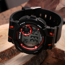 Load image into Gallery viewer, Sector Ex-36 Black Digital Watch