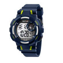 Load image into Gallery viewer, Sector Ex-36 Blue Digital Watch