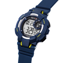 Load image into Gallery viewer, Sector Ex-36 Blue Digital Watch