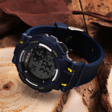 Load image into Gallery viewer, Sector Ex-36 Blue Digital Watch