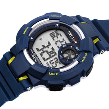 Load image into Gallery viewer, Sector Ex-36 Blue Digital Watch