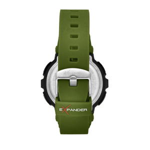 Sector EX-36 Army Green Digital Watch