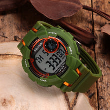 Load image into Gallery viewer, Sector EX-36 Army Green Digital Watch