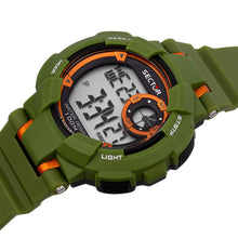 Load image into Gallery viewer, Sector EX-36 Army Green Digital Watch