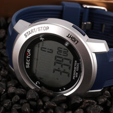 Load image into Gallery viewer, Sector EX-37 Blue Digital Watch