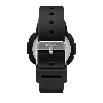 Sector EX-16 Black Digital Watch