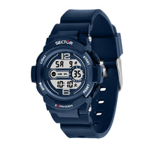 Load image into Gallery viewer, Sector EX-16 Blue Digital Watch