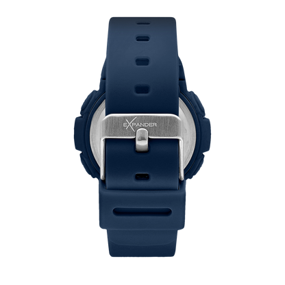 Sector EX-16 Blue Digital Watch