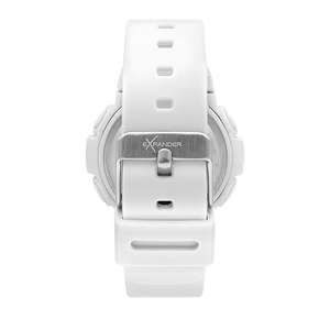 Sector EX-16 White Digital Watch