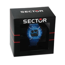 Load image into Gallery viewer, Sector EX-05 Blue Digital Watch