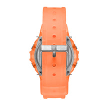 Load image into Gallery viewer, Sector EX-05 Orange Digital Watch