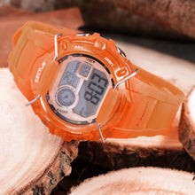 Load image into Gallery viewer, Sector EX-05 Orange Digital Watch