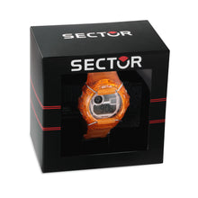 Load image into Gallery viewer, Sector EX-05 Orange Digital Watch