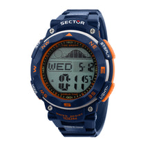 Load image into Gallery viewer, Sector Ex-35 Blue Digital Watch