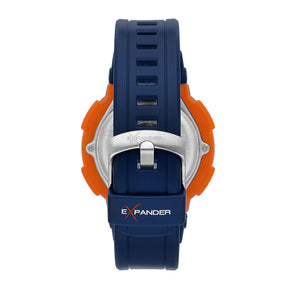 Sector Ex-35 Blue Digital Watch