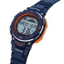 Load image into Gallery viewer, Sector Ex-35 Blue Digital Watch