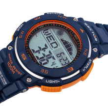 Load image into Gallery viewer, Sector Ex-35 Blue Digital Watch