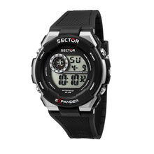 Load image into Gallery viewer, Sector EX-10 Black Digital Watch