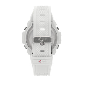 Sector EX-10 White Digital Watch