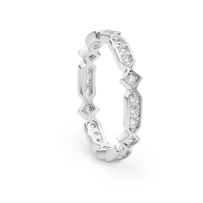 GEORGINI ZUMA RING
