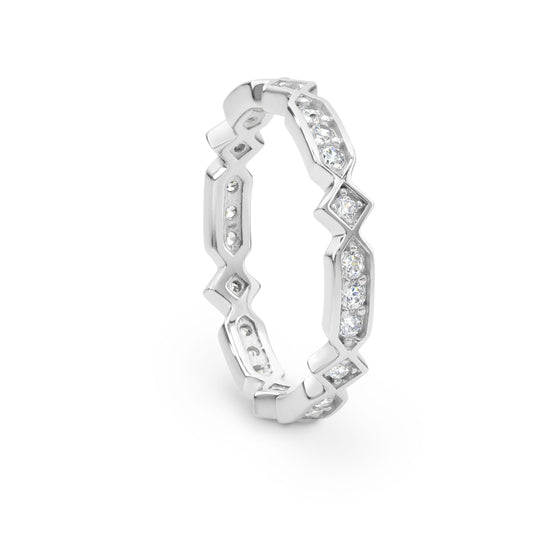 GEORGINI ZUMA RING