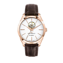 Load image into Gallery viewer, Philip Roma Swiss Made Automatic Rose Gold Watch